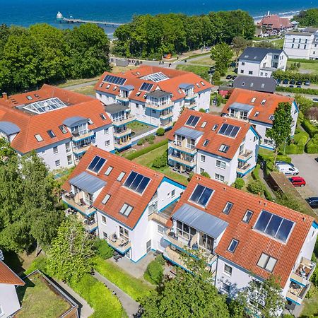 Residenz Am Strand Wohnung 2-44 Zingst Bagian luar foto