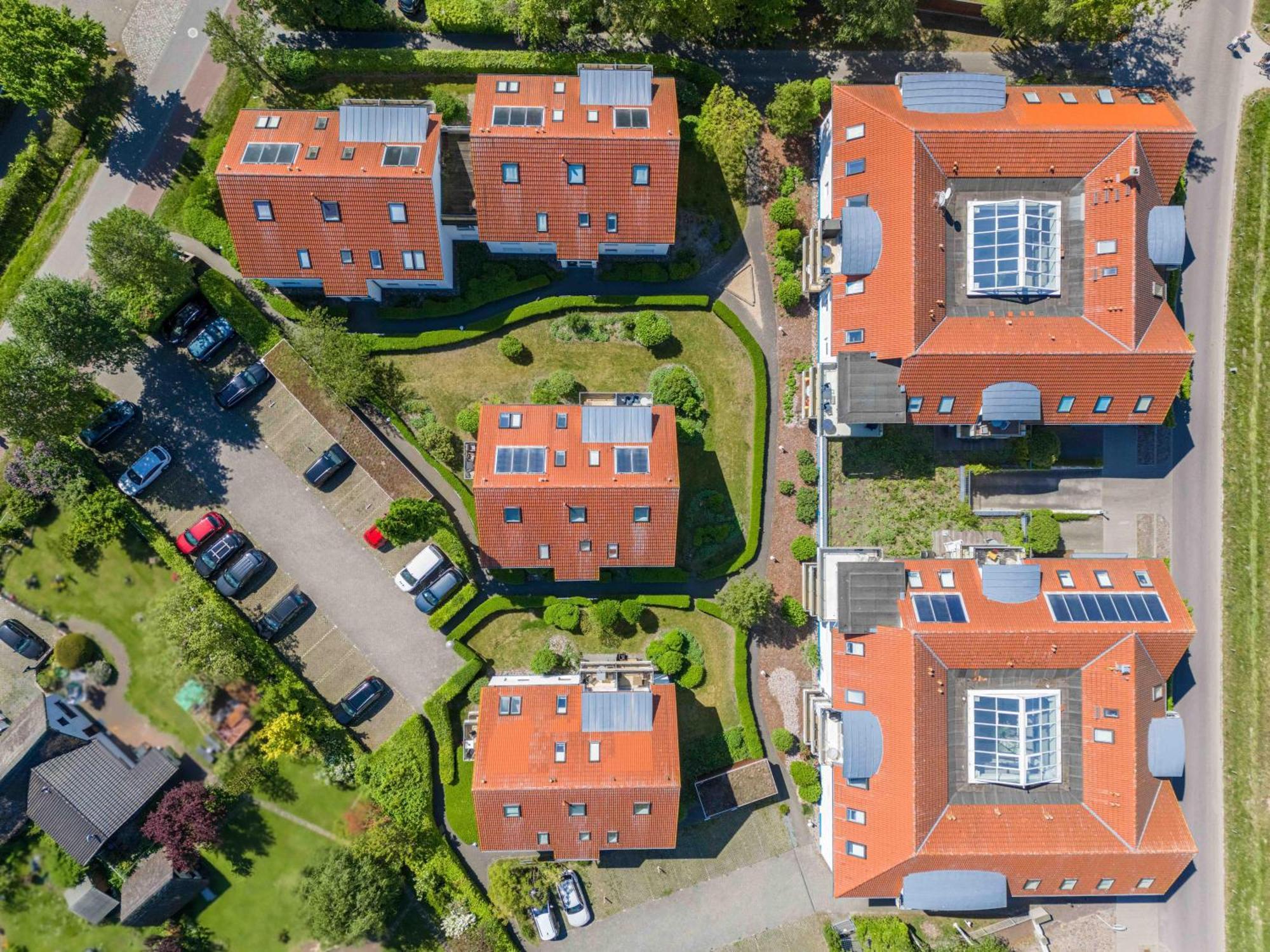 Residenz Am Strand Wohnung 2-44 Zingst Bagian luar foto